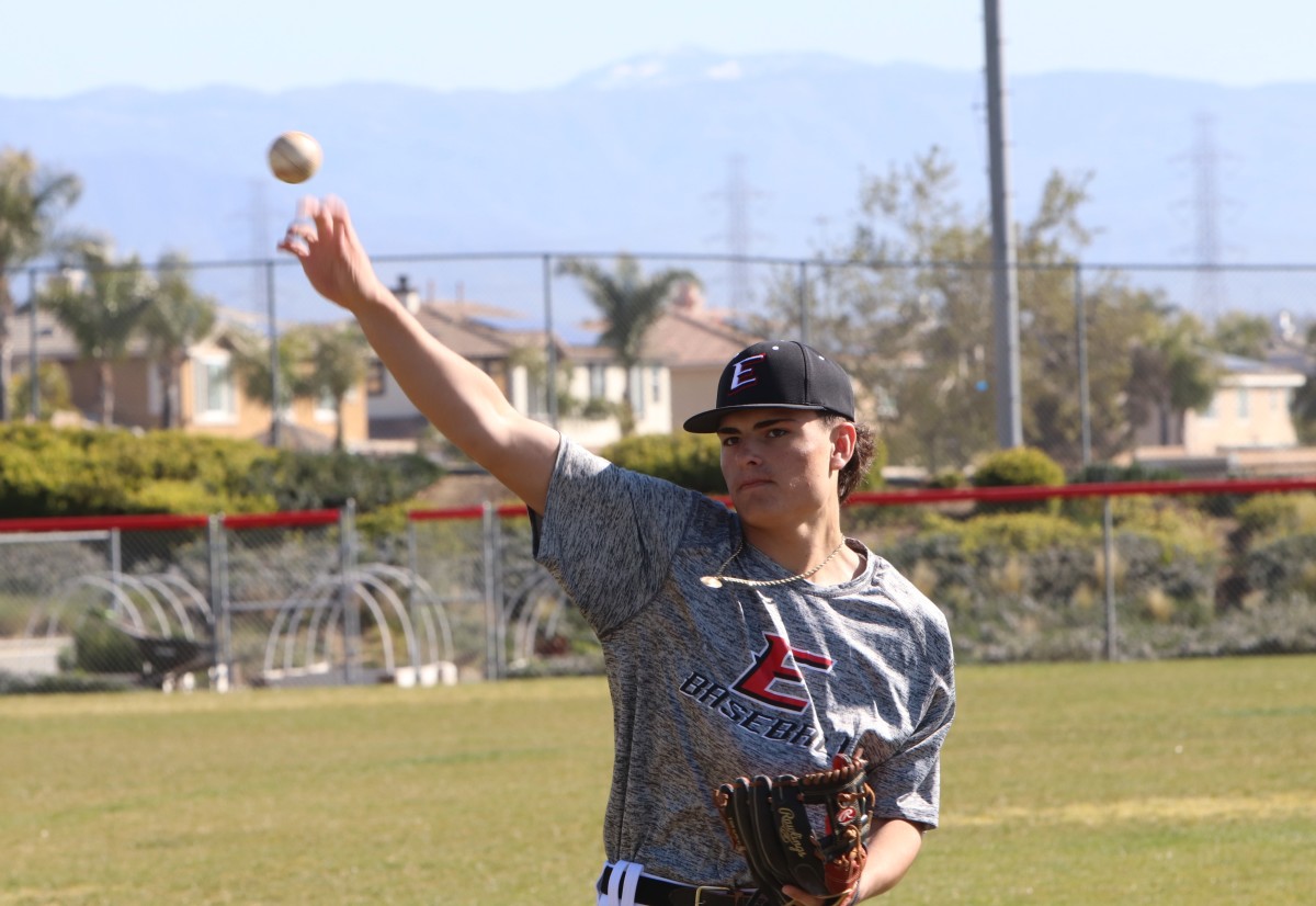 Trey Ebel